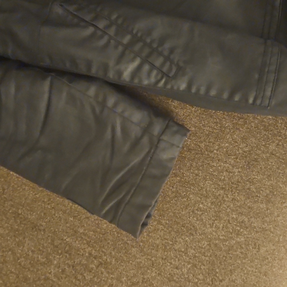 Current/Elliott Black Jacket - image 2